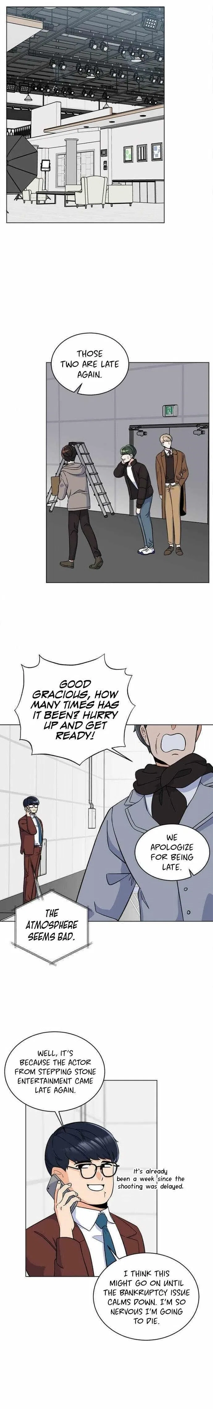 1st year Max Level Manager Chapter 37 – Page 1