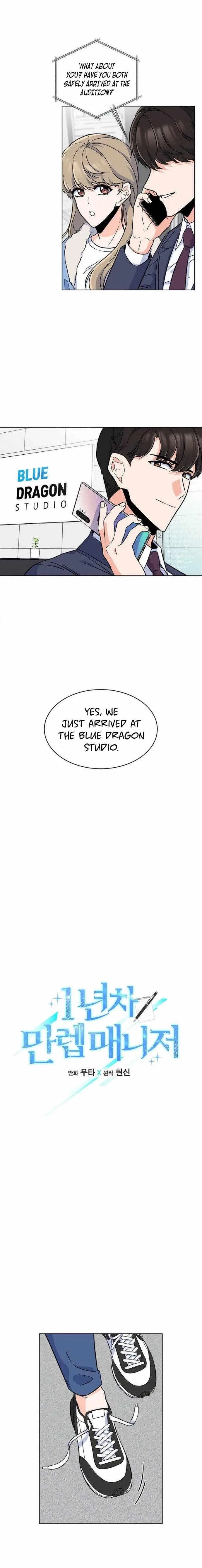 1st year Max Level Manager Chapter 37 – Page 2