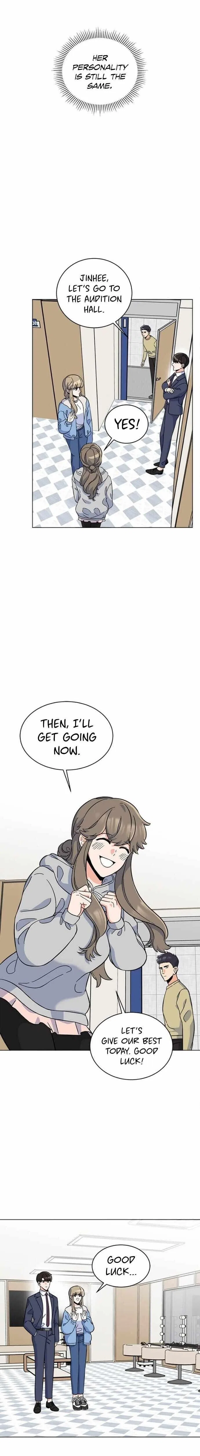 1st year Max Level Manager Chapter 37 – Page 7