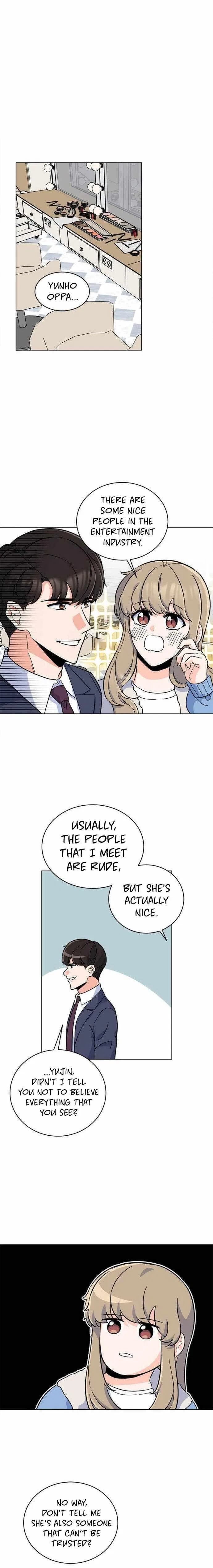 1st year Max Level Manager Chapter 37 – Page 8