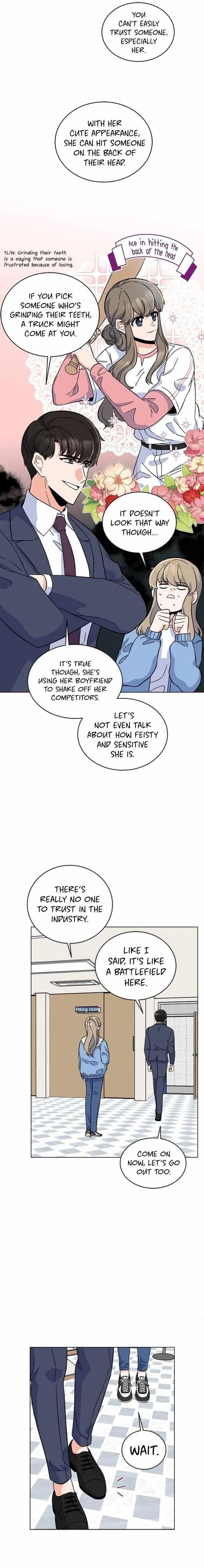 1st year Max Level Manager Chapter 37 – Page 9