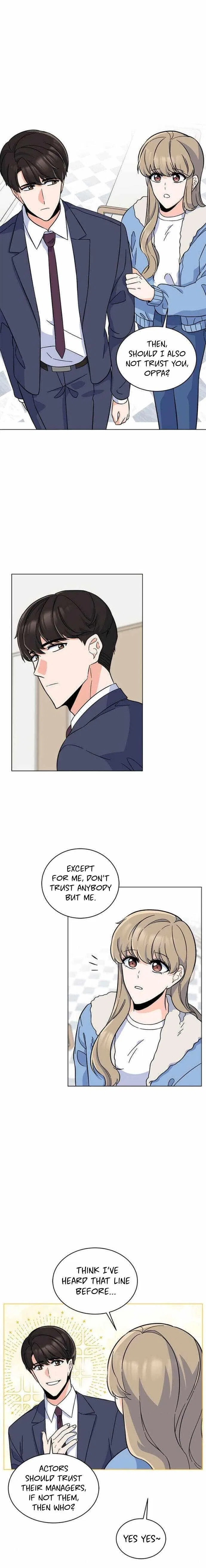 1st year Max Level Manager Chapter 37 – Page 10