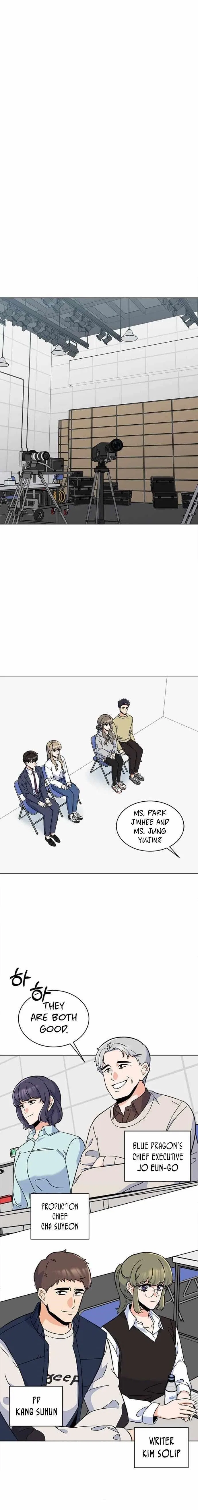 1st year Max Level Manager Chapter 37 – Page 11