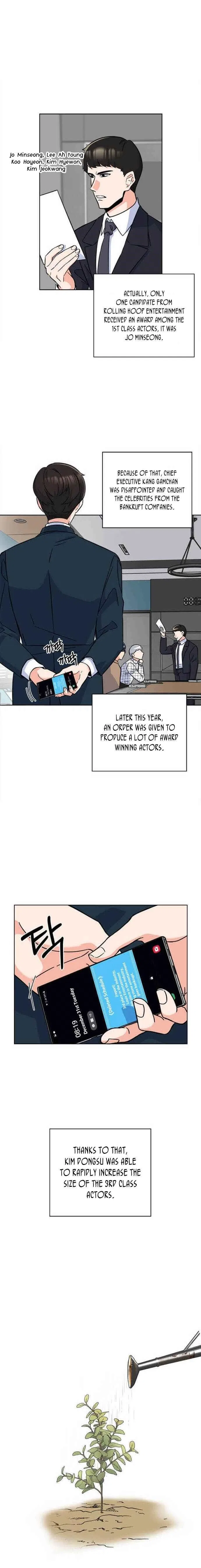 1st year Max Level Manager Chapter 36 – Page 2