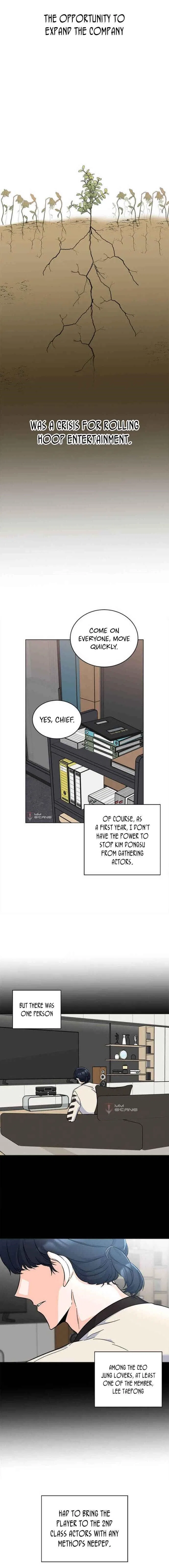 1st year Max Level Manager Chapter 36 – Page 3