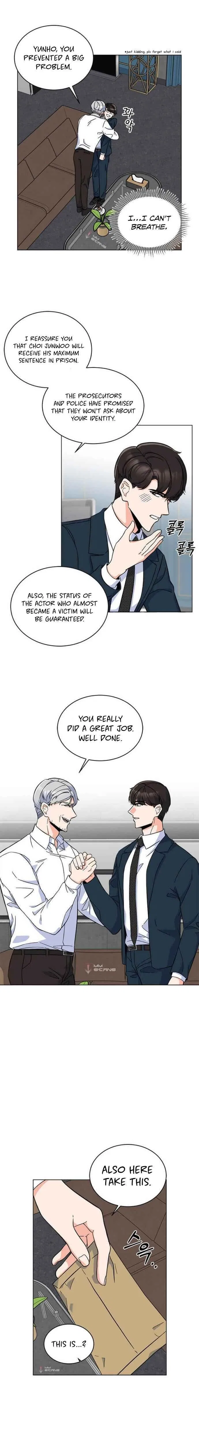 1st year Max Level Manager Chapter 36 – Page 5