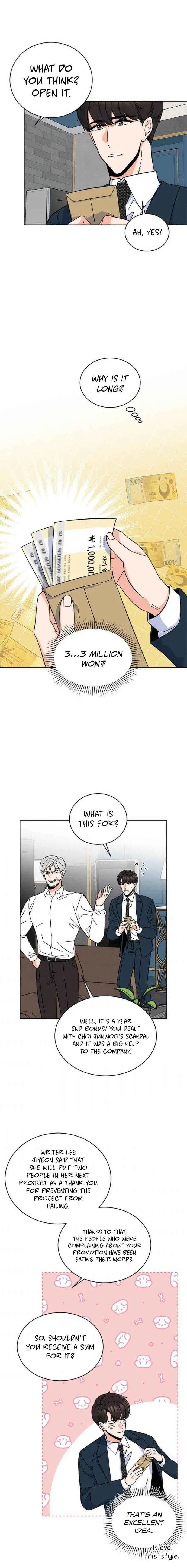 1st year Max Level Manager Chapter 36 – Page 6