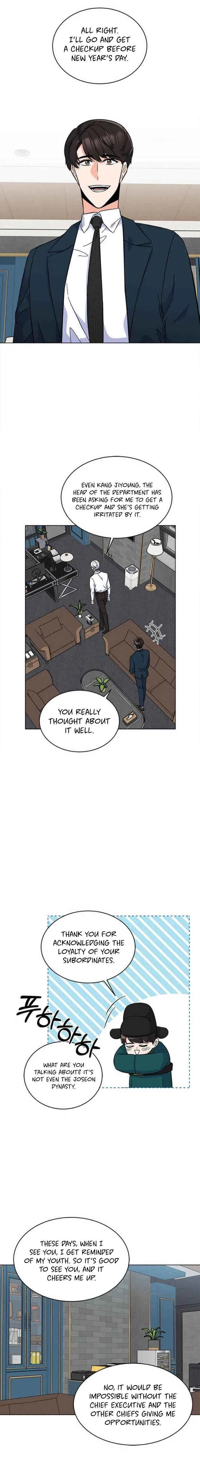 1st year Max Level Manager Chapter 36 – Page 12