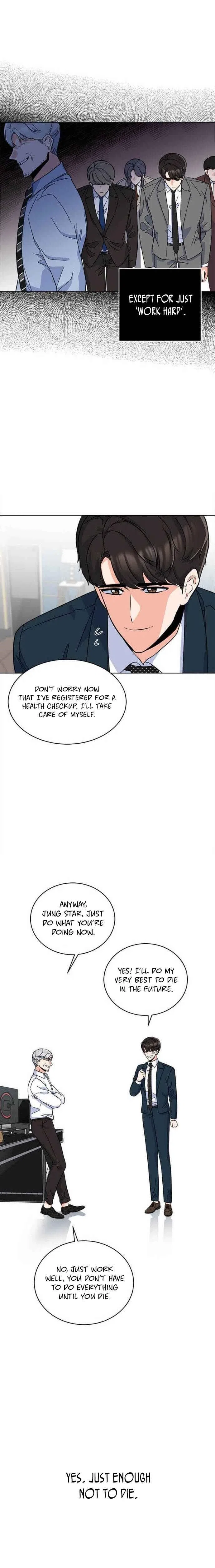1st year Max Level Manager Chapter 36 – Page 14