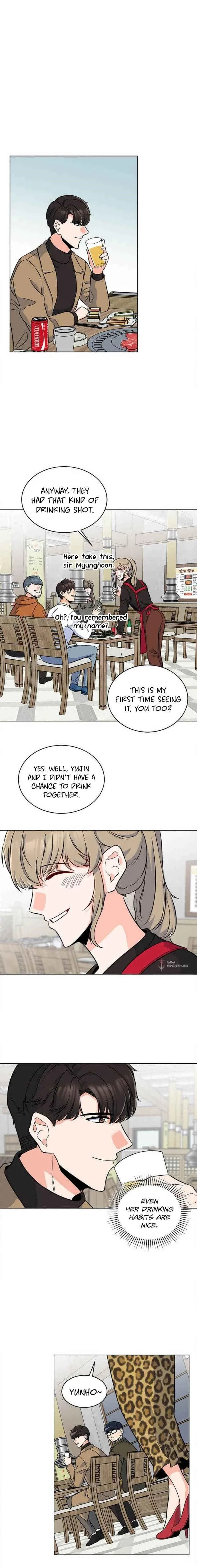 1st year Max Level Manager Chapter 35 – Page 5