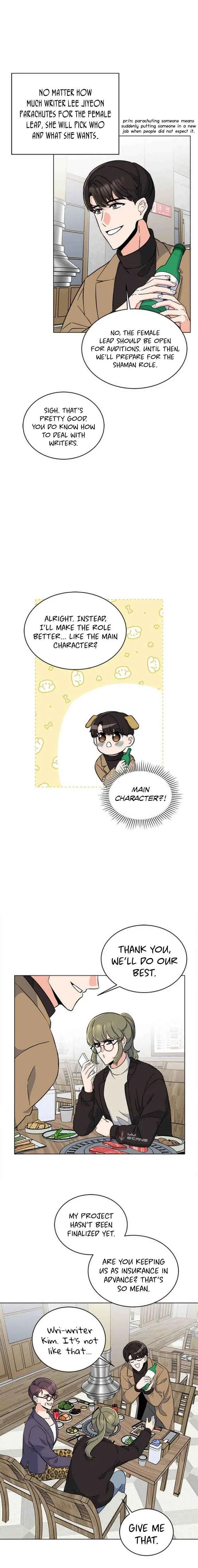 1st year Max Level Manager Chapter 35 – Page 11