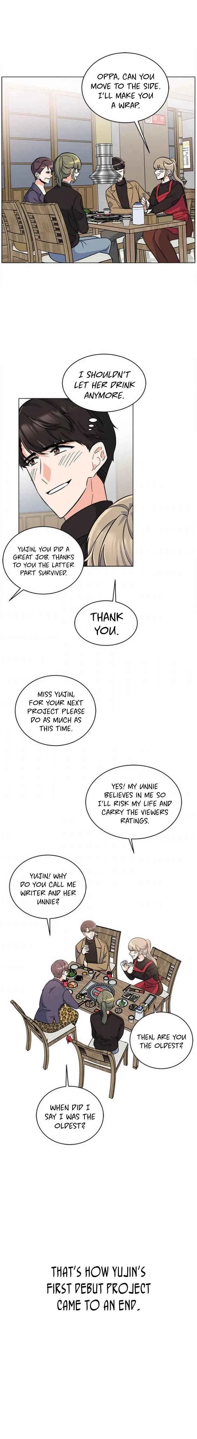 1st year Max Level Manager Chapter 35 – Page 14