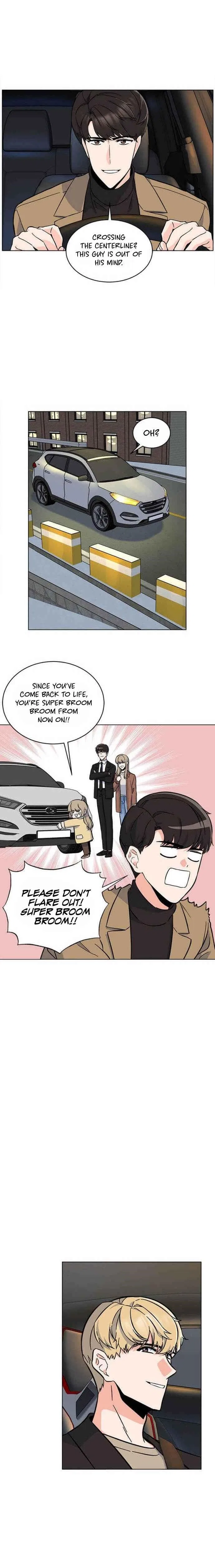 1st year Max Level Manager Chapter 34 – Page 7