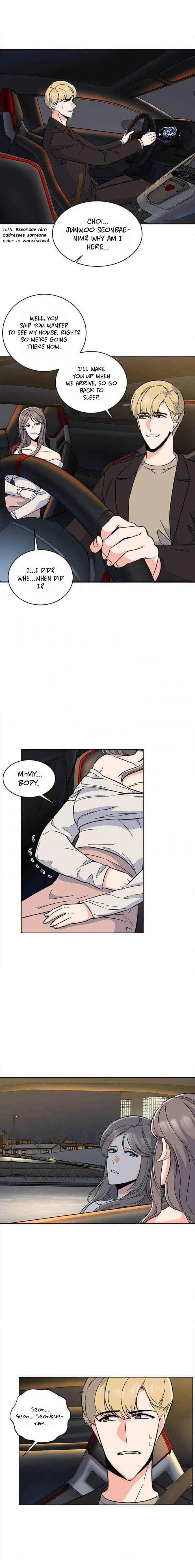 1st year Max Level Manager Chapter 34 – Page 10