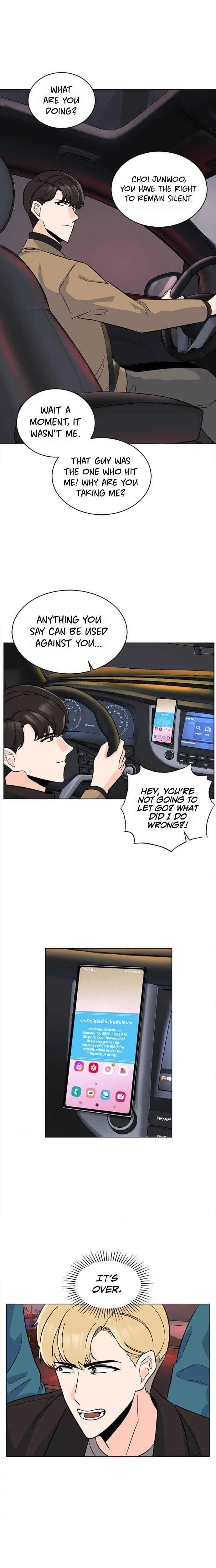1st year Max Level Manager Chapter 34 – Page 17