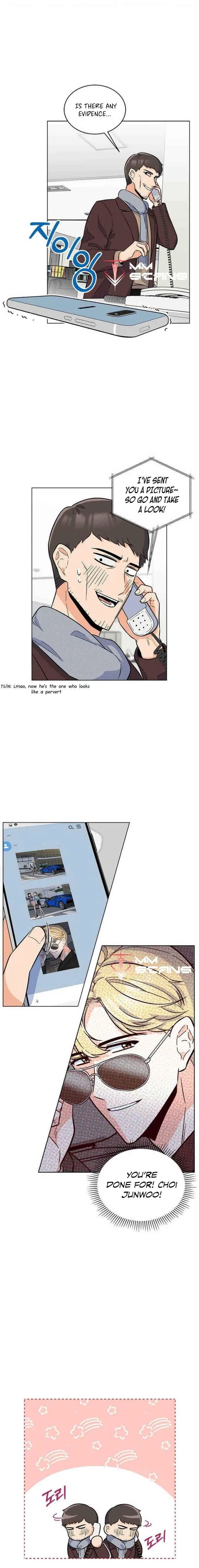 1st year Max Level Manager Chapter 33 – Page 5