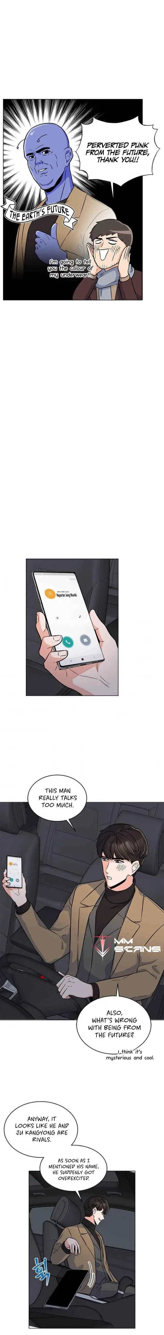 1st year Max Level Manager Chapter 33 – Page 8
