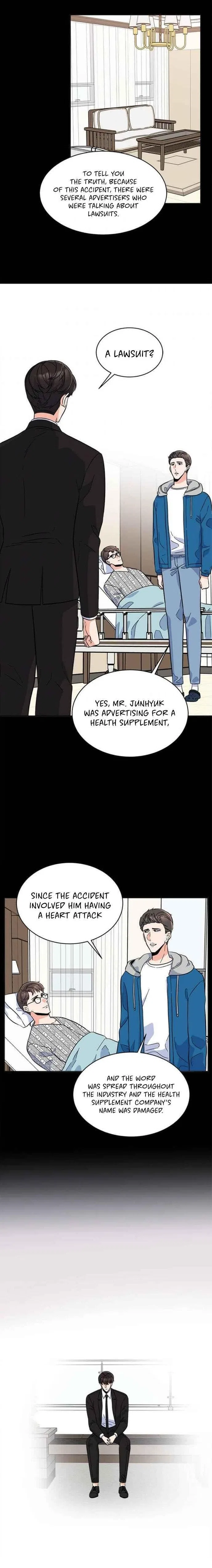 1st year Max Level Manager Chapter 32 – Page 1