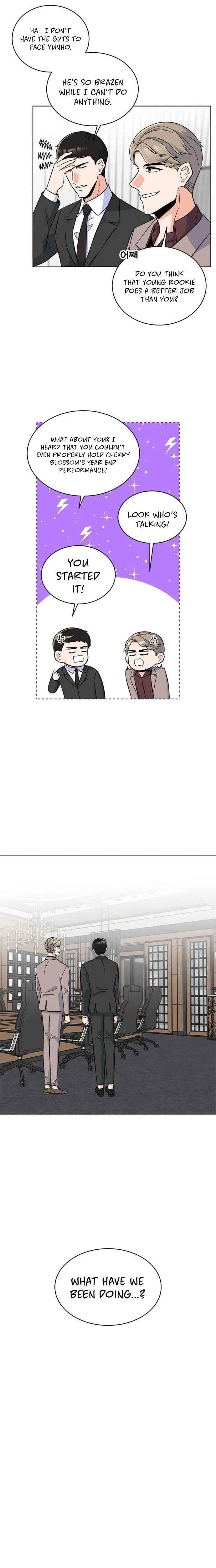 1st year Max Level Manager Chapter 32 – Page 5