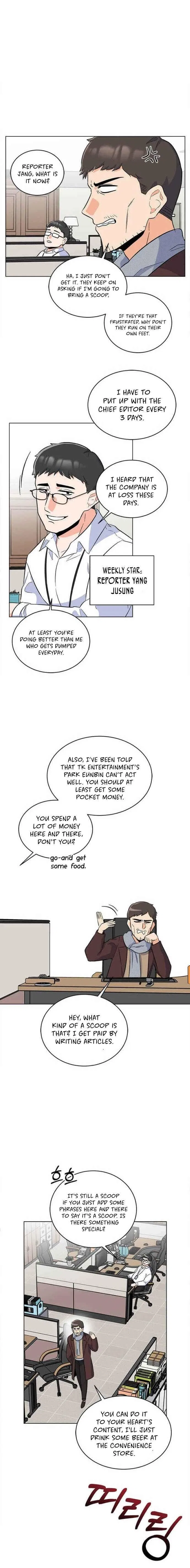 1st year Max Level Manager Chapter 32 – Page 14