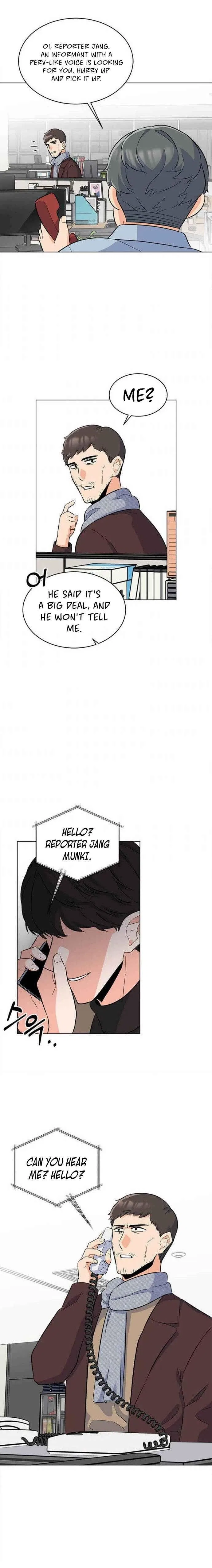 1st year Max Level Manager Chapter 32 – Page 15