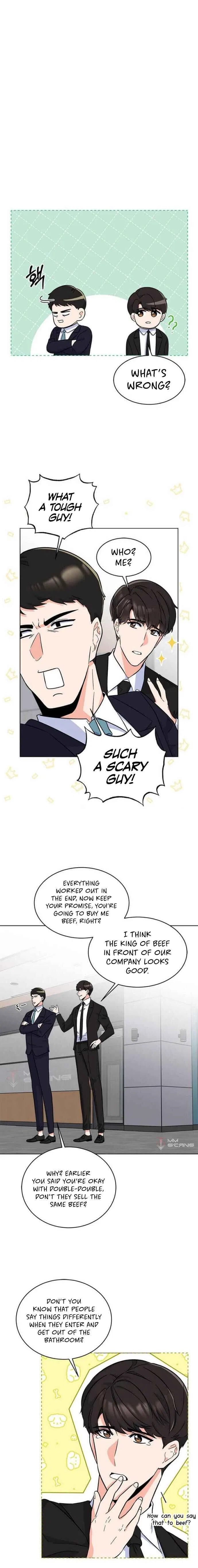 1st year Max Level Manager Chapter 31 – Page 5