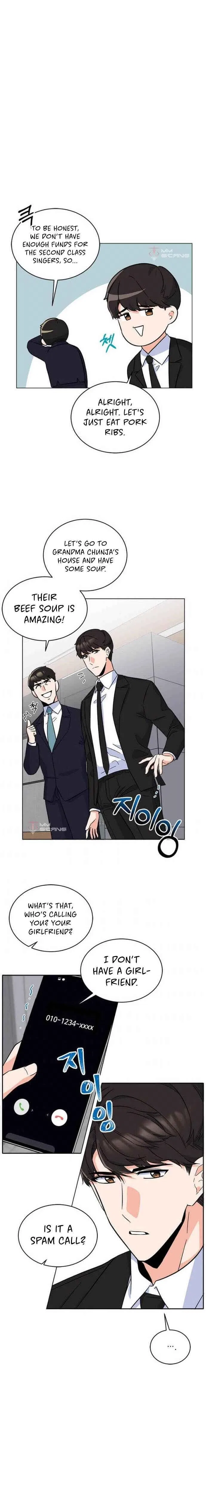 1st year Max Level Manager Chapter 31 – Page 6