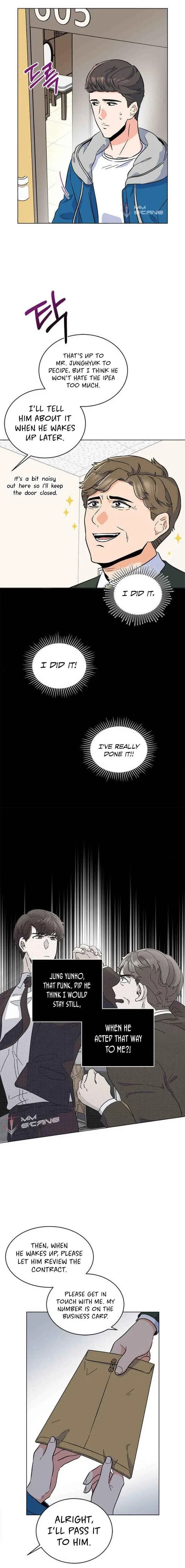 1st year Max Level Manager Chapter 31 – Page 8