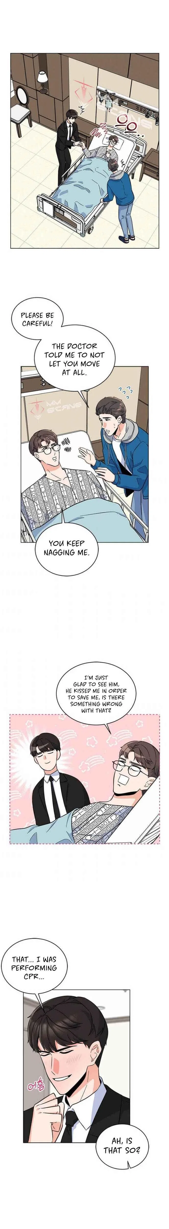 1st year Max Level Manager Chapter 31 – Page 15