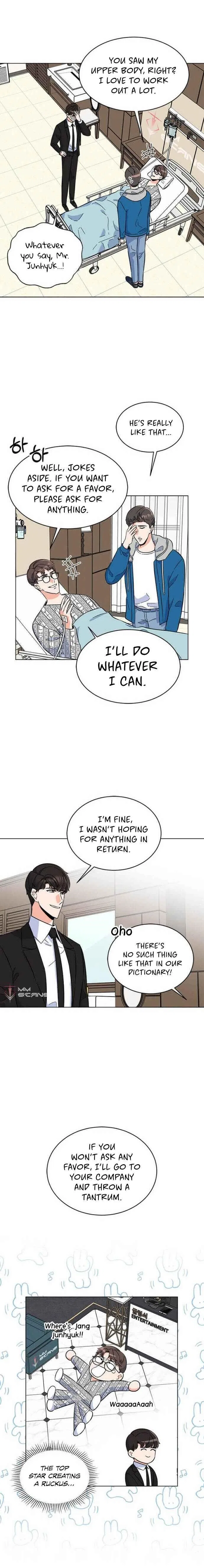 1st year Max Level Manager Chapter 31 – Page 16