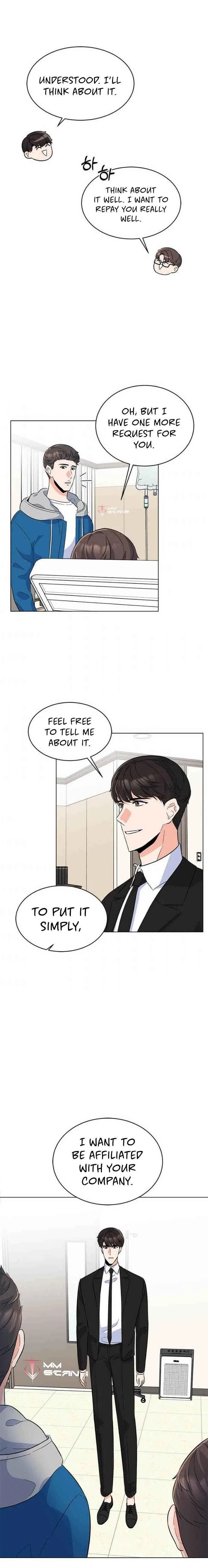 1st year Max Level Manager Chapter 31 – Page 17