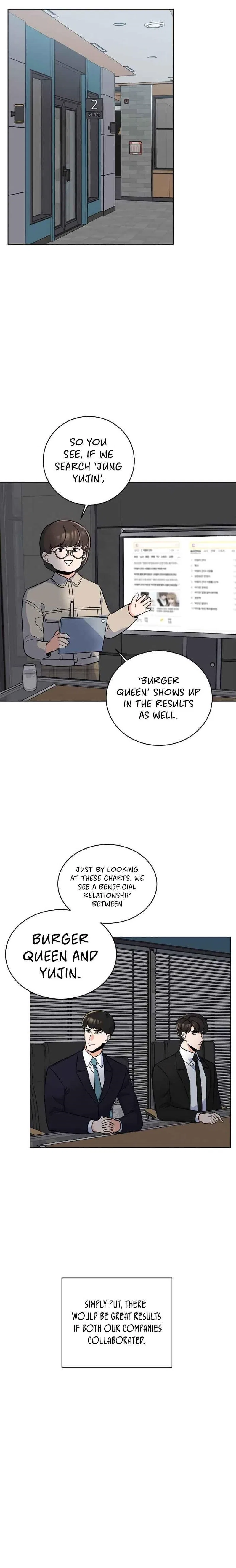 1st year Max Level Manager Chapter 30 – Page 1