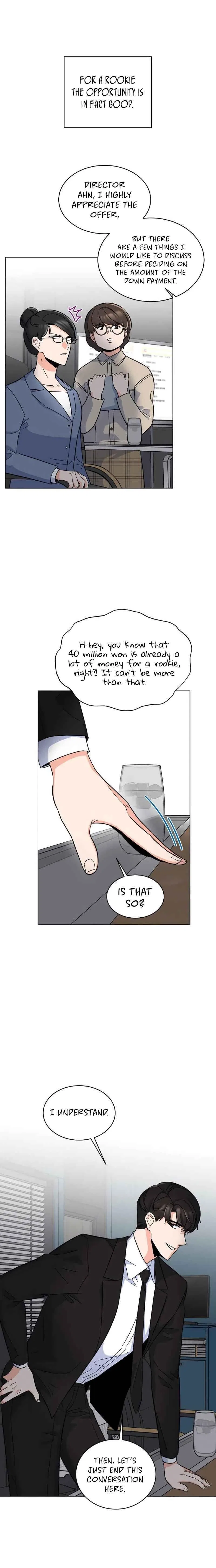 1st year Max Level Manager Chapter 30 – Page 3