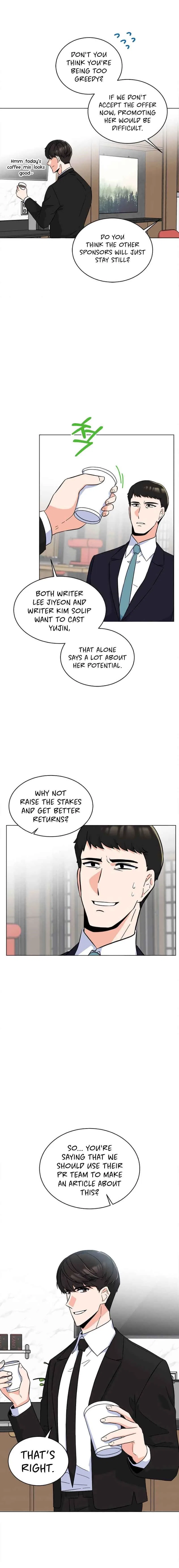 1st year Max Level Manager Chapter 30 – Page 5