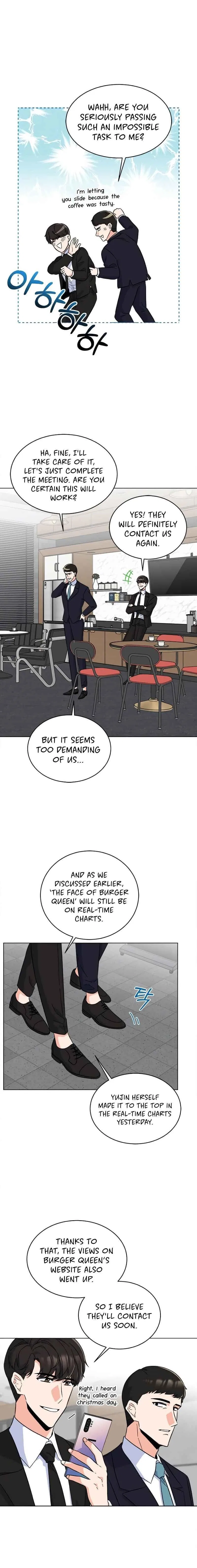 1st year Max Level Manager Chapter 30 – Page 7