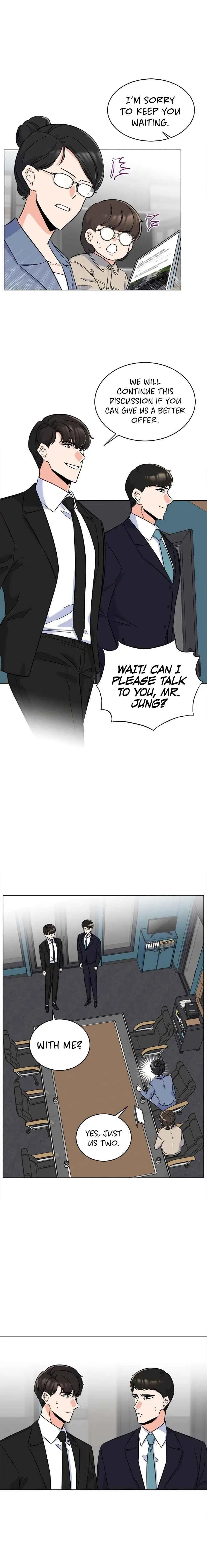 1st year Max Level Manager Chapter 30 – Page 9