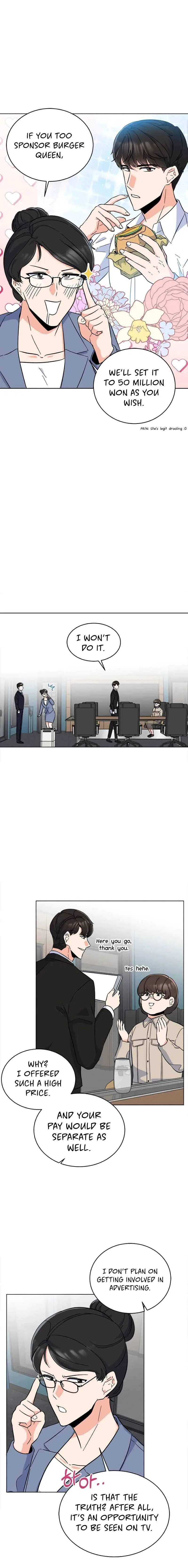 1st year Max Level Manager Chapter 30 – Page 11
