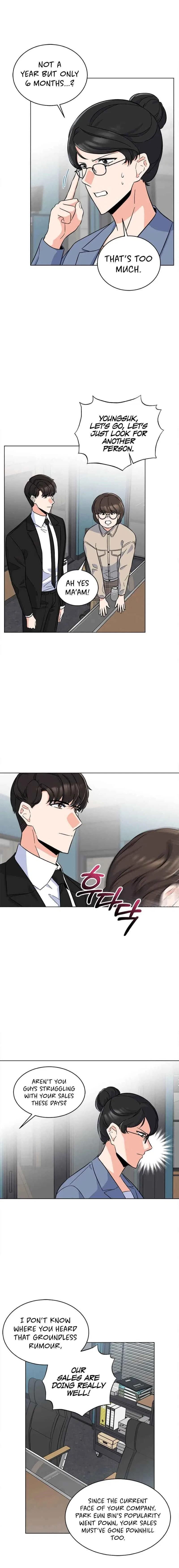 1st year Max Level Manager Chapter 30 – Page 13