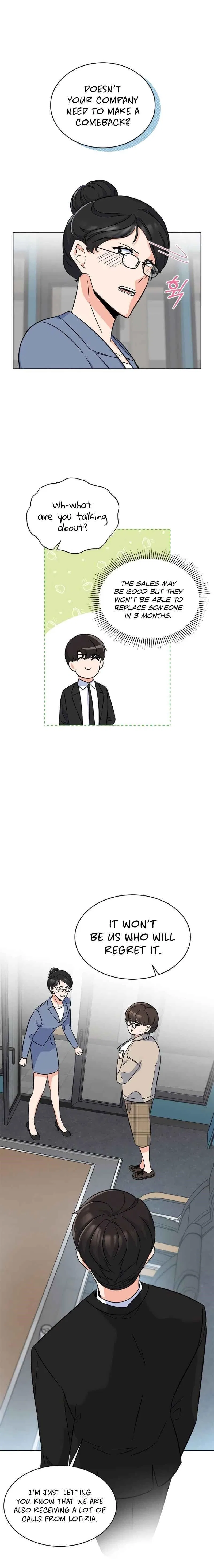 1st year Max Level Manager Chapter 30 – Page 14