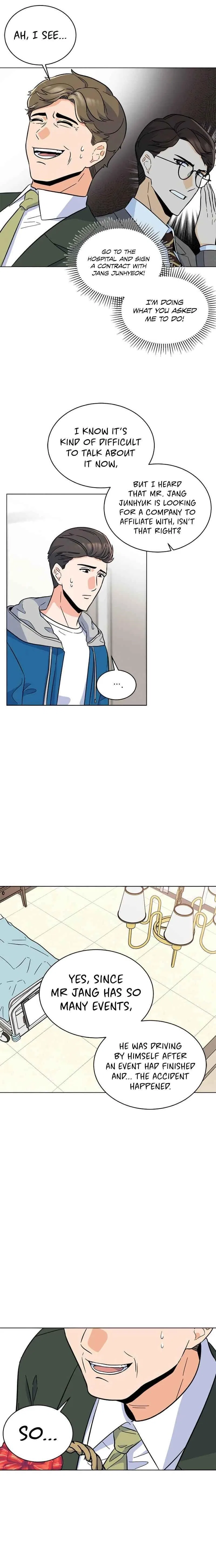 1st year Max Level Manager Chapter 30 – Page 18