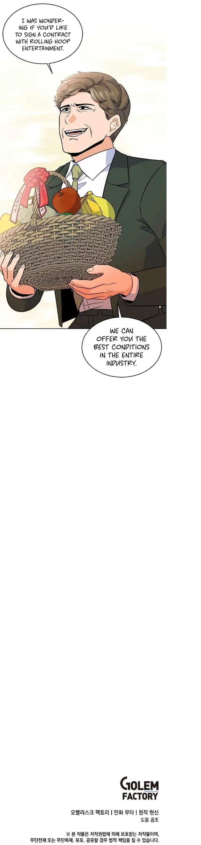 1st year Max Level Manager Chapter 30 – Page 19