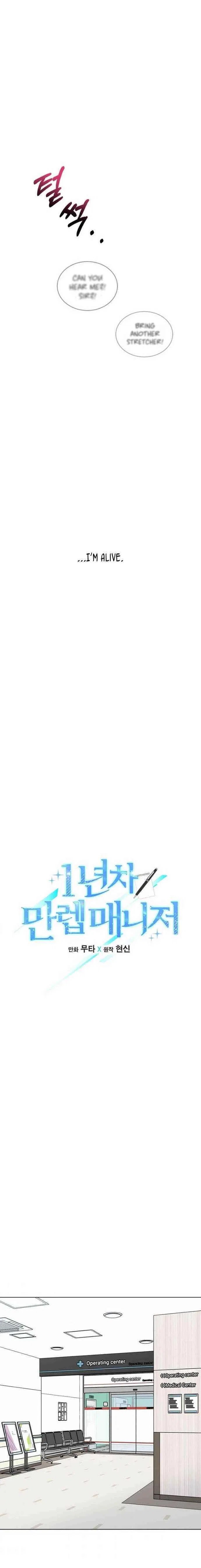 1st year Max Level Manager Chapter 29 – Page 7