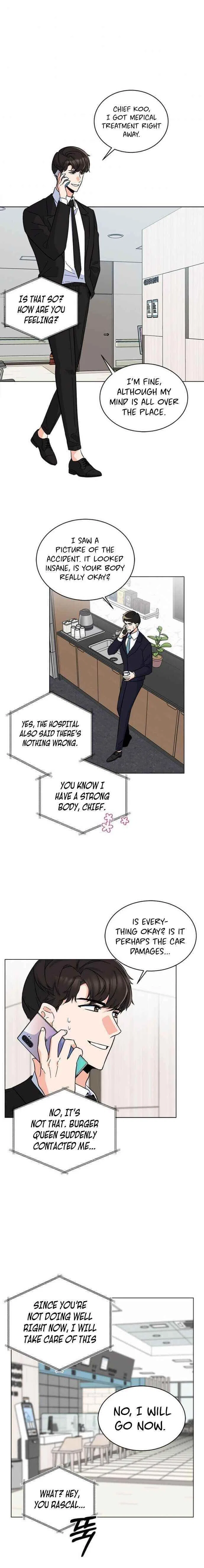 1st year Max Level Manager Chapter 29 – Page 8