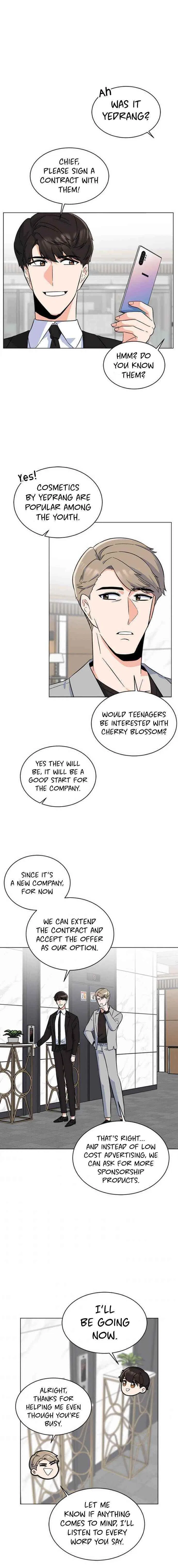 1st year Max Level Manager Chapter 29 – Page 14