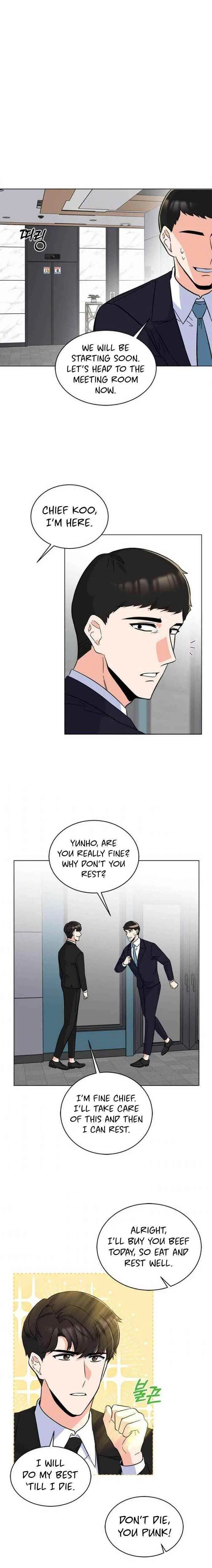1st year Max Level Manager Chapter 29 – Page 16