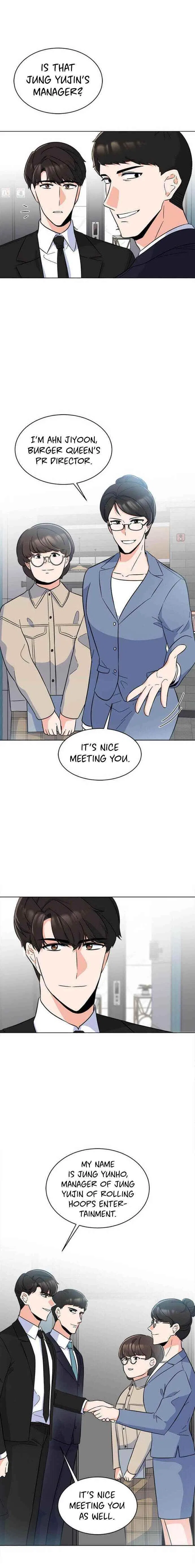 1st year Max Level Manager Chapter 29 – Page 17