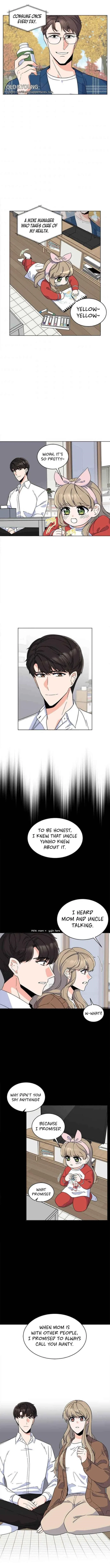 1st year Max Level Manager Chapter 28 – Page 1