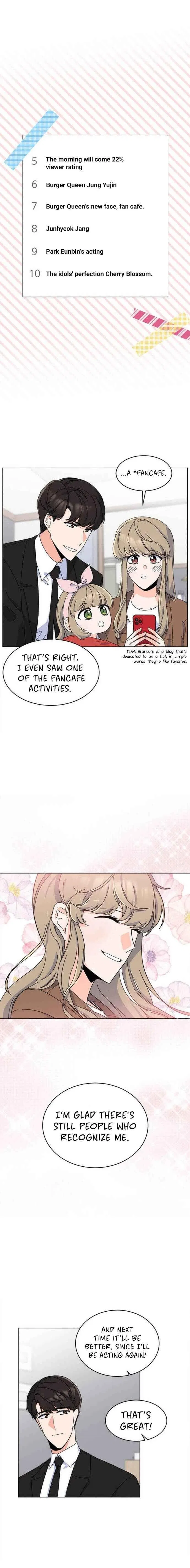 1st year Max Level Manager Chapter 28 – Page 8