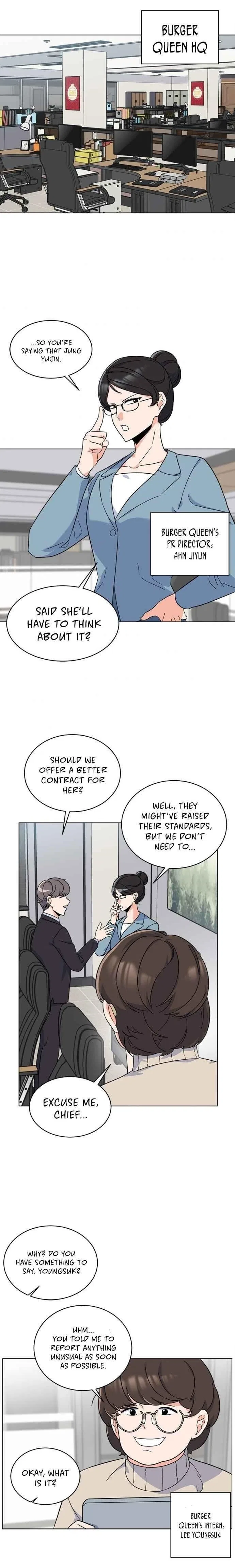 1st year Max Level Manager Chapter 27 – Page 1