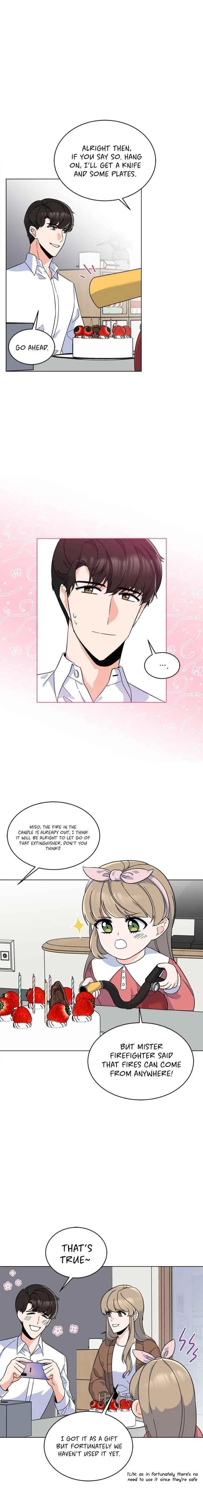 1st year Max Level Manager Chapter 27 – Page 4